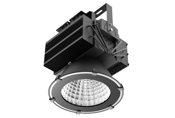 Светильник подвесной промышленный Stor: 500W-B